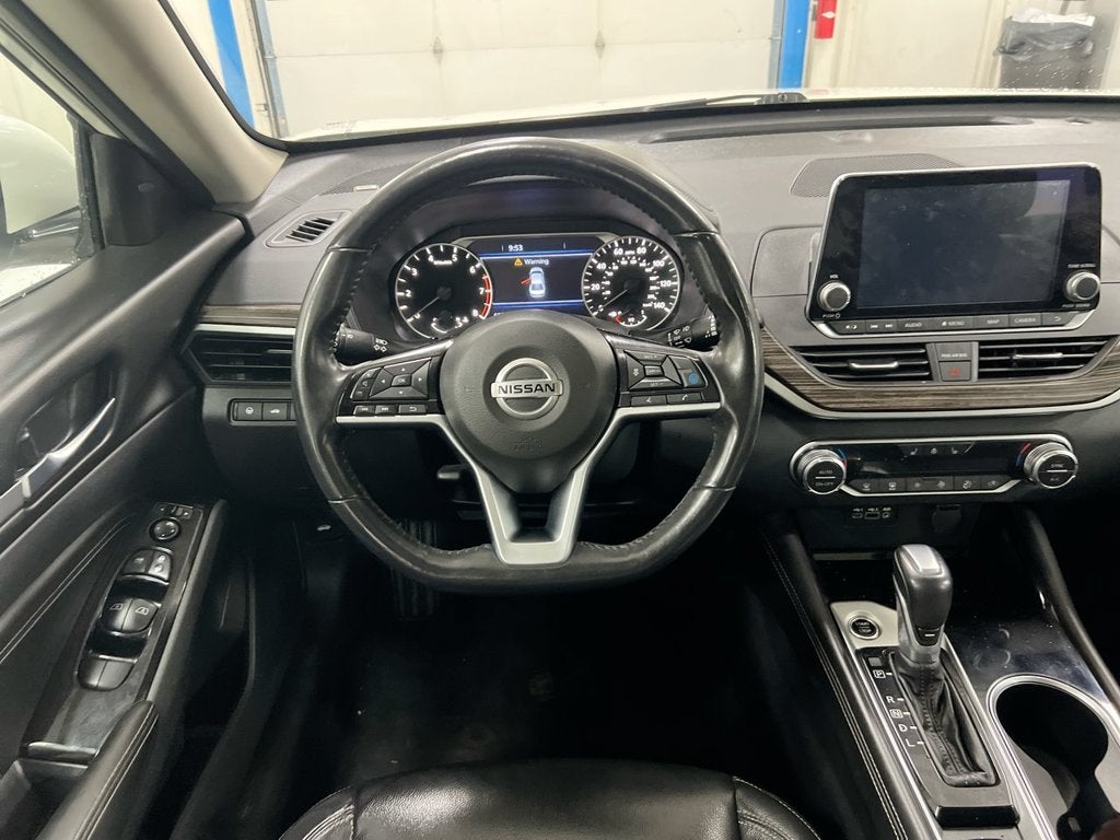 2021 Nissan Altima 2.5 SL