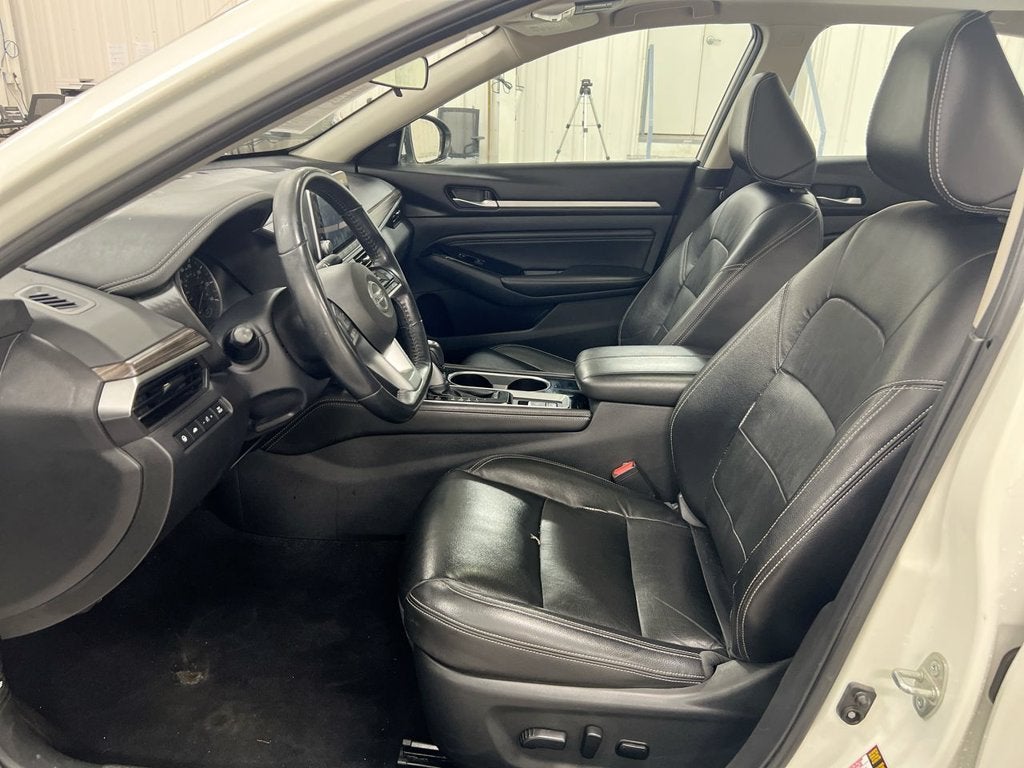 2021 Nissan Altima 2.5 SL