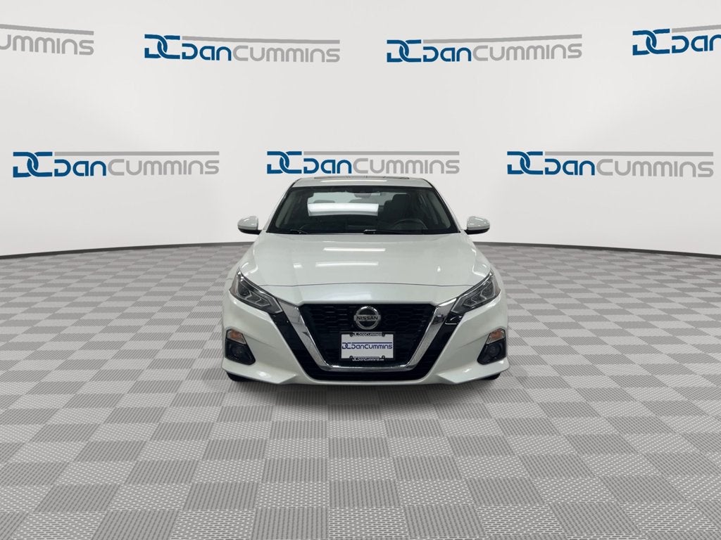 2021 Nissan Altima 2.5 SL