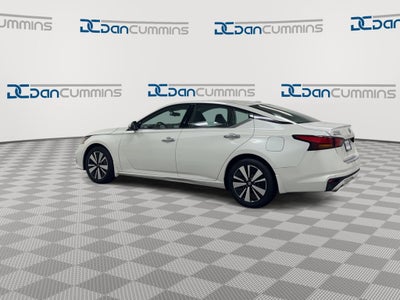 2021 Nissan Altima 2.5 SL