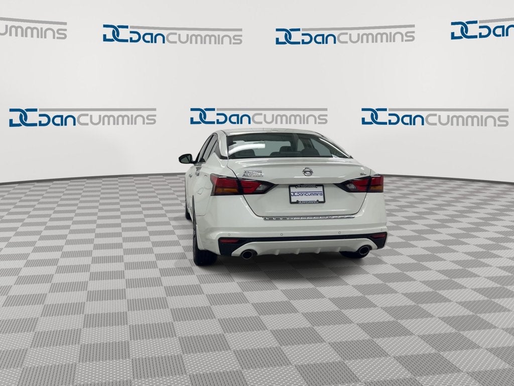 2021 Nissan Altima 2.5 SL