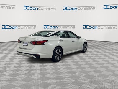 2021 Nissan Altima 2.5 SL