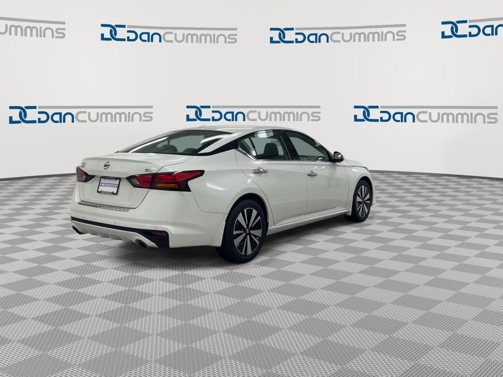 2021 Nissan Altima 2.5 SL