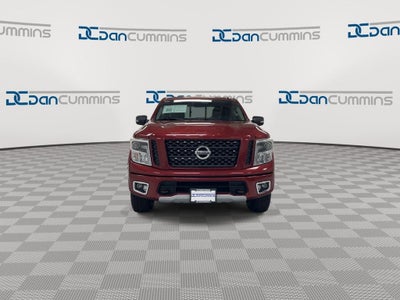 2019 Nissan Titan PRO-4X