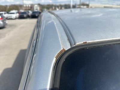 2007 Nissan Frontier SE