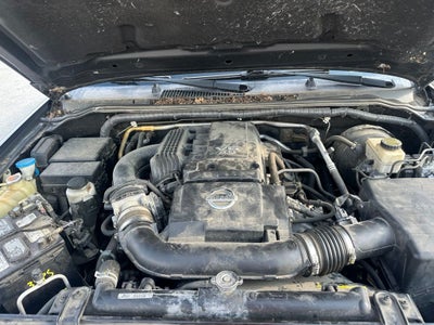 2015 Nissan Frontier S