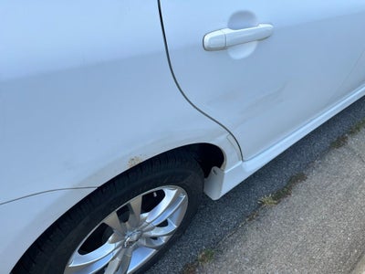 2010 Toyota Corolla S