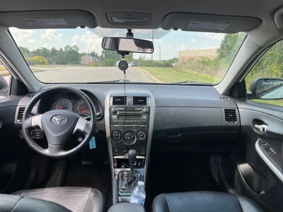 2010 Toyota Corolla S