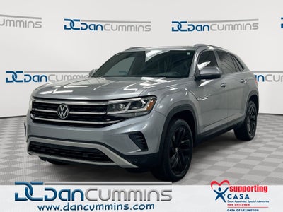 2020 Volkswagen Atlas Cross Sport 2.0T SE w/Technology