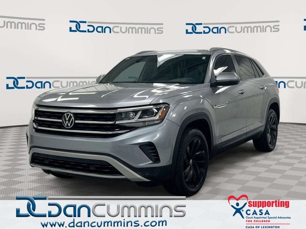 2020 Volkswagen Atlas Cross Sport 2.0T SE w/Technology