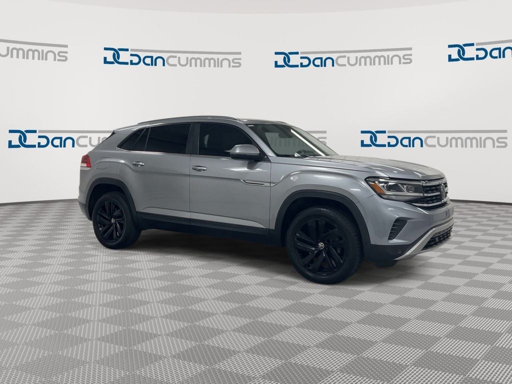 2020 Volkswagen Atlas Cross Sport 2.0T SE w/Technology
