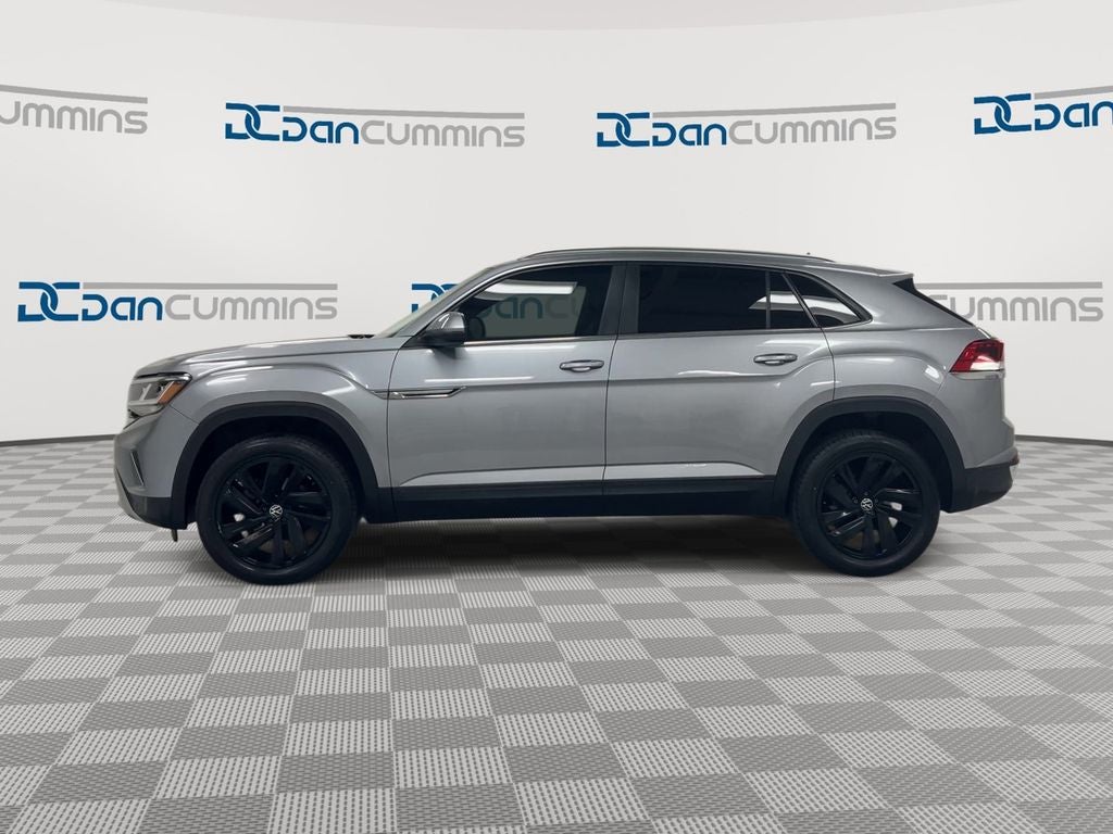 2020 Volkswagen Atlas Cross Sport 2.0T SE w/Technology