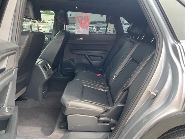 2020 Volkswagen Atlas Cross Sport 2.0T SE w/Technology