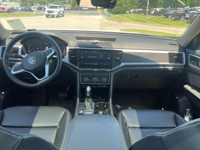 2023 Volkswagen Atlas 2.0T SE w/Technology