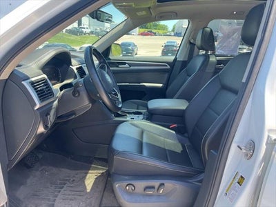 2023 Volkswagen Atlas 2.0T SE w/Technology