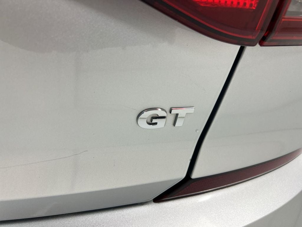 2018 Volkswagen Passat 3.6L V6 GT