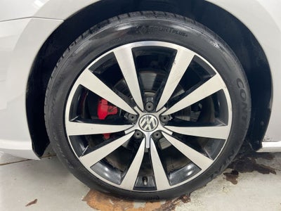 2018 Volkswagen Passat 3.6L V6 GT