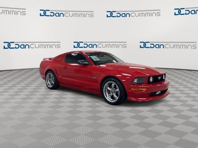 2005 Ford Mustang GT Premium
