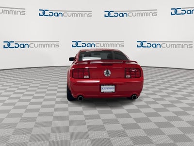 2005 Ford Mustang GT Premium