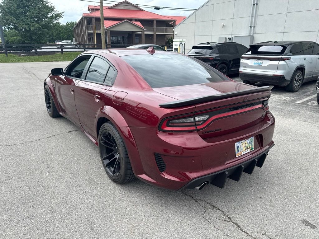 2022 Dodge Charger R/T Scat Pack Widebody