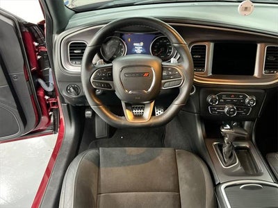 2022 Dodge Charger R/T Scat Pack Widebody