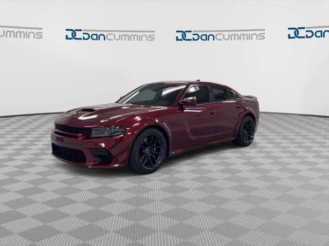 2022 Dodge Charger R/T Scat Pack Widebody