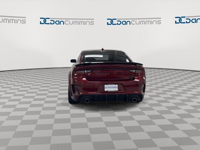2022 Dodge Charger R/T Scat Pack Widebody