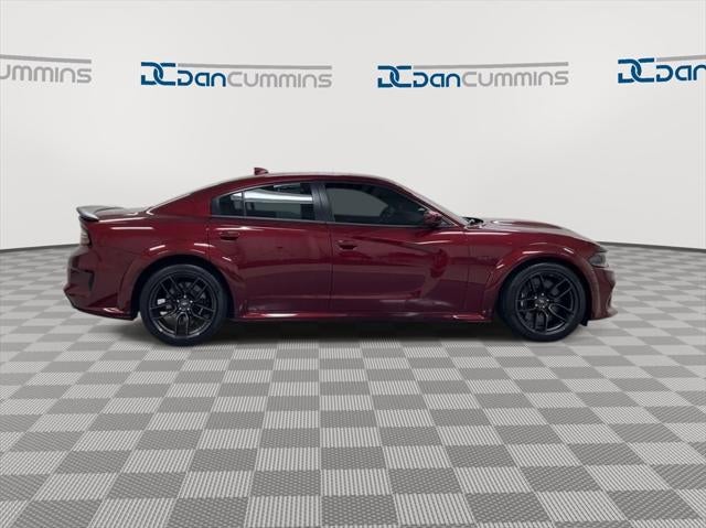 2022 Dodge Charger R/T Scat Pack Widebody