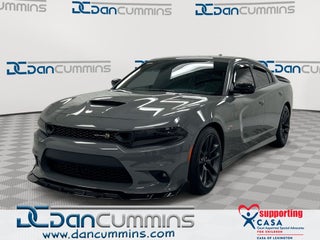 2023 Dodge Charger R/T Scat Pack