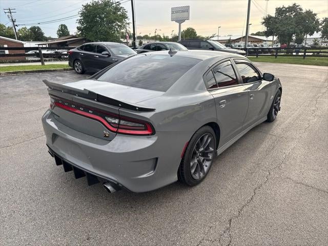 2023 Dodge Charger R/T Scat Pack