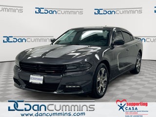 2015 Dodge Charger SXT