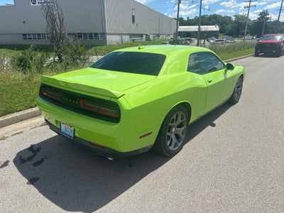 2015 Dodge Challenger R/T