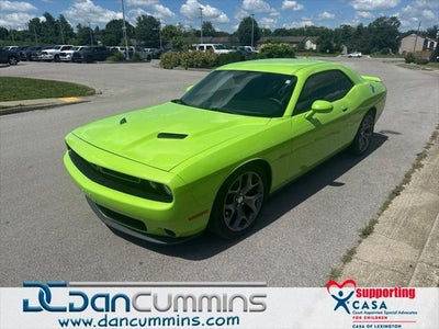 2015 Dodge Challenger R/T