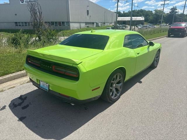 2015 Dodge Challenger R/T