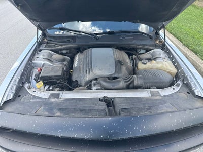2018 Dodge Challenger R/T