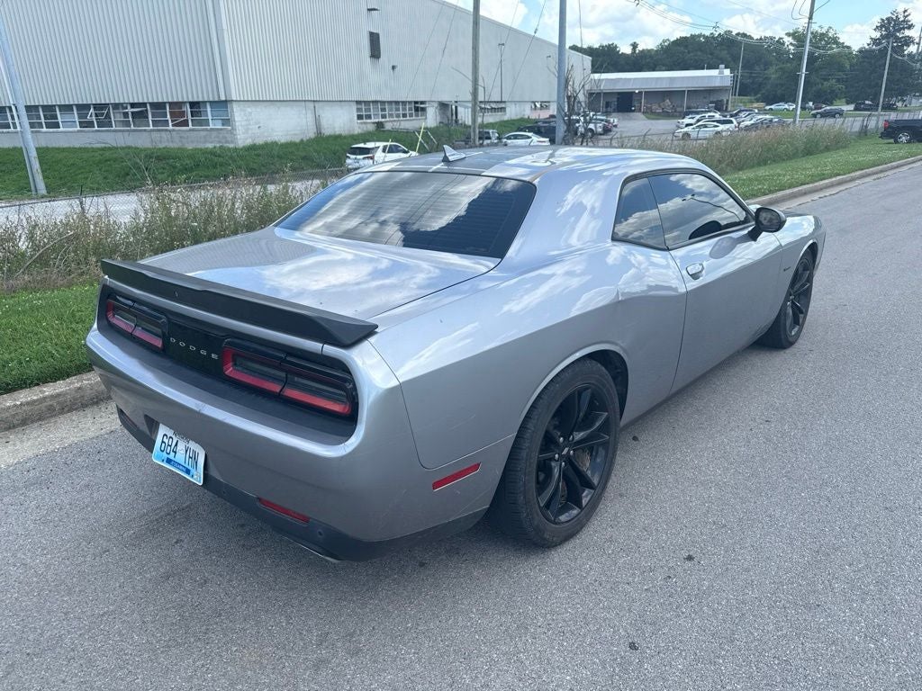 2018 Dodge Challenger R/T