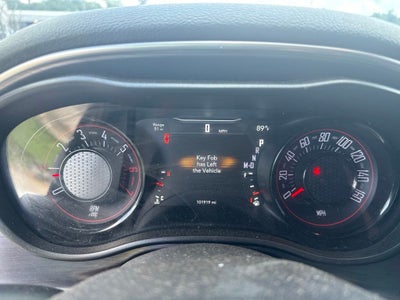 2018 Dodge Challenger R/T