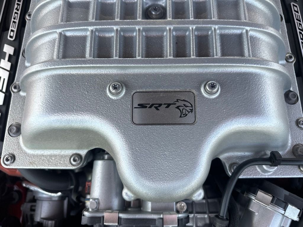 2023 Dodge Challenger SRT Hellcat Jailbreak