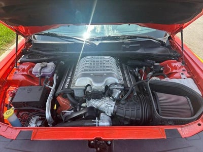 2023 Dodge Challenger SRT Hellcat Jailbreak