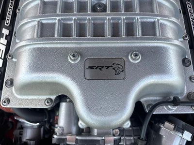 2023 Dodge Challenger SRT Hellcat Jailbreak