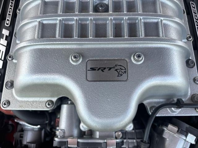 2023 Dodge Challenger SRT Hellcat Jailbreak