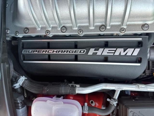 2023 Dodge Challenger SRT Hellcat Jailbreak