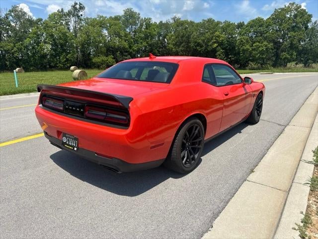 2023 Dodge Challenger SRT Hellcat Jailbreak