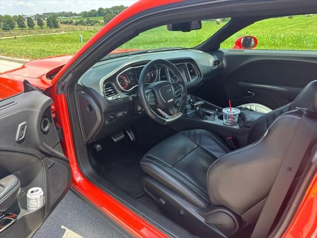 2023 Dodge Challenger SRT Hellcat Jailbreak