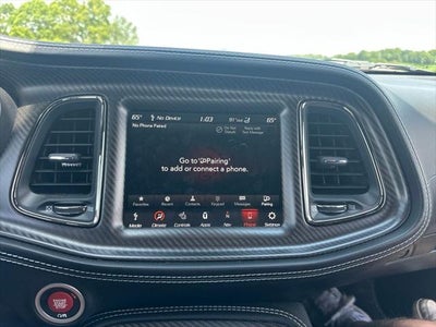 2023 Dodge Challenger SRT Hellcat Jailbreak
