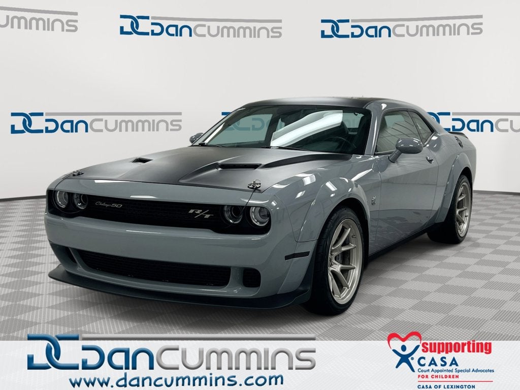 2020 Dodge Challenger R/T