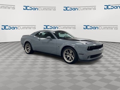 2020 Dodge Challenger R/T Scat Pack Widebody
