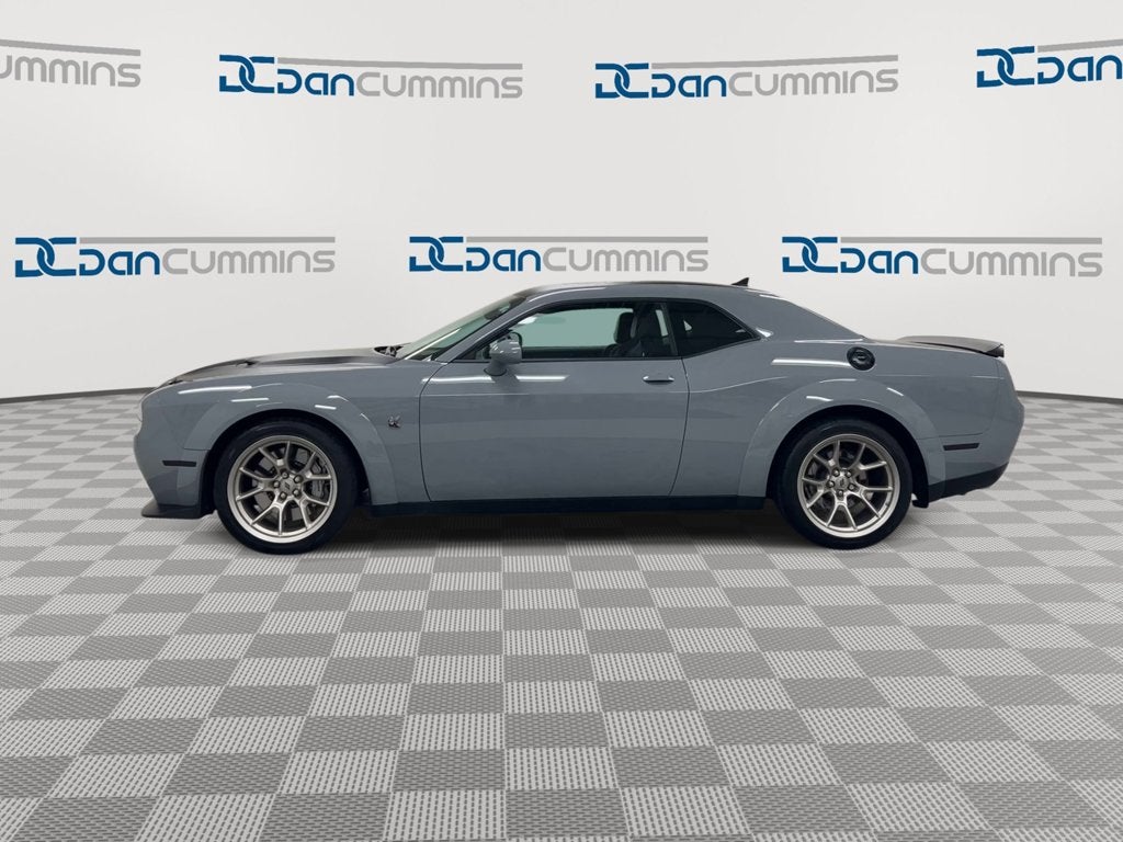 2020 Dodge Challenger R/T Scat Pack Widebody