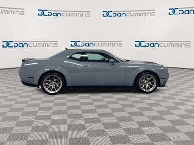 2020 Dodge Challenger R/T Scat Pack Widebody