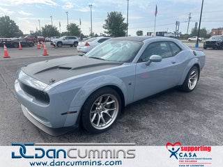 2020 Dodge Challenger R/T Scat Pack Widebody
